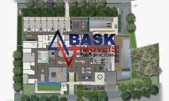 Imagem 2: Apartamento para Locação em São Paulo, VILA MADALENA, 1 dormitório, 1 banheiro