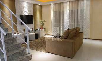 Imagem 3: Casa com 3 dormitórios à venda, 169 m² por R$ 750.000,00 - Rio do Ouro - Niterói/RJ