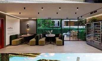 Imagem 4: Flat com 1 dormitório à venda, 18 m² por R$ 215.000,00 - Cabo Branco - João Pessoa/PB