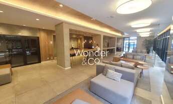 Imagem 7: Apartamento com 1 dormitório à venda, 25 m² por R$ 450.000,00 - Moema - São Paulo/SP