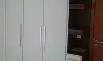 Imagem 3: Apartamento com 3 dormitórios para alugar, 80 m² por R$ 4.500/mês - Alphaville - SP