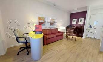 Imagem: Studio Condomínio Metrópoles contendo