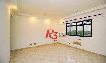 Imagem 5: Apartamento com 2 dormitórios, 90 m² - venda por R$ 420.000,00 ou aluguel por R$ 2.800,00