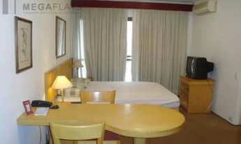 Imagem 6: 02196 - Flat/Aparthotel 1 Dorm. (1 Suíte), JARDINS - SÃO PAULO/SP