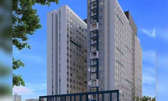 Imagem 4: Plano Republica - 1Dorm opção de Sacada 26 à 36m2