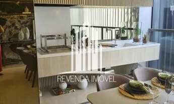 Imagem 2: Apartamento no Condomínnio Square Campo Belo no Bairro Campo Belo 125m² 3 suíte 2 banheiro