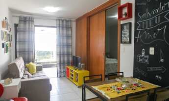 Imagem 6: Unidade versão class, mobiliada e com excelente acabamento. Agende uma visita e confira!!