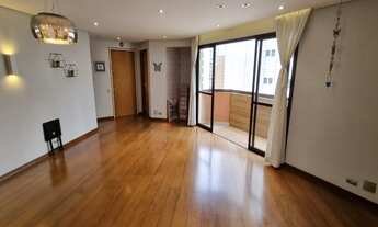 Imagem 1: Moema Pássaros. 3 dormitórios. 1 suíte. 2 vagas. Piscina. Varanda