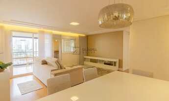 Imagem 3: Locação Apartamento 2 Dormitórios - 122 m² Chácara Santo Antônio