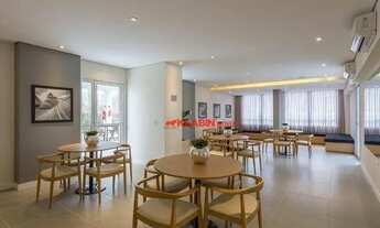 Imagem 5: Apartamento com 1 dormitório para alugar, 43 m² por R$ 3.680/mês - Aclimação - São Paulo/S