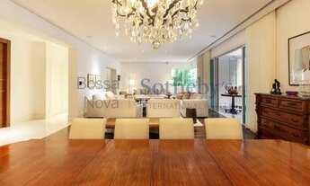 Imagem 6: Apartamento mobiliado em edifício com lazer