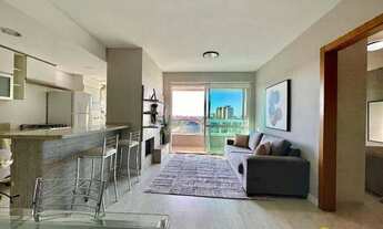 Imagem 7: Apartamento com 1 dormitório à venda, 57 m² por R$ 750.000,00 - Três Figueiras - Porto Ale