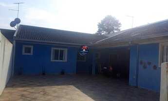 Imagem: Casa à venda no bairro Weissópolis - Pinhais/PR