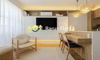 Imagem: Flat para venda na Vila Olímpia - Edifício