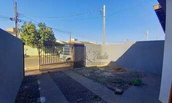 Imagem 3: Casa com 2 dormitórios à venda, 65 m² por R$ 270.000,00 - Residencial Abussafe - Londrina