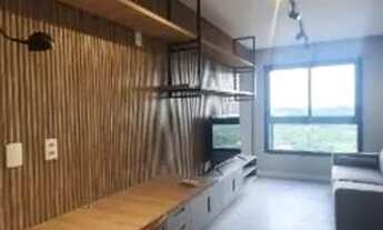 Imagem 2: Apartamento para alugar com 1 quarto, com 45 m² - Pinheiros