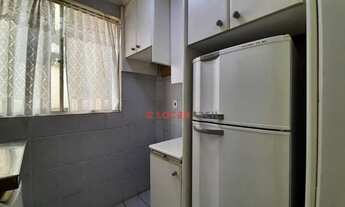 Imagem 5: Apartamento com 3 dormitórios, 45 m² - venda por R$ 170.000,00 ou aluguel por R$ 1.325,00