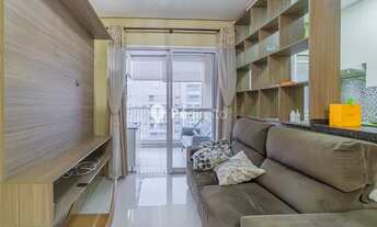 Imagem 4: Apartamento com 2 dormitórios e 1 vaga no Condomínio The Gardens Spring- São Paulo/SP