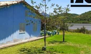 Imagem 2: Casa 3 quartos na lagoa em rua asfaltada, lote 1.000 m²