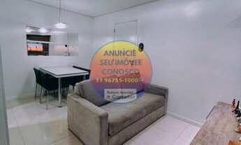 Imagem 2: Apartamento para venda em Santo Amaro com 1 quarto, 1 vaga, 45m², varanda, repleto de armá