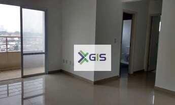 Imagem 6: Apartamento com 2 dormitórios para alugar, 65 m² por R$ 2.800/mês - Jardim Refúgio - Soroc