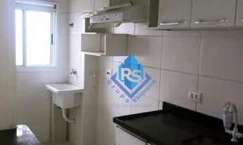 Imagem 7: Apartamento com 2 dormitórios para alugar, 50 m² por R$ 1.988/mês - Centro - Diadema/SP