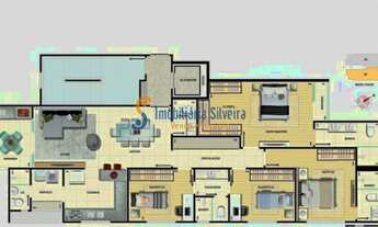 Imagem 7: 4 quartos Alto lUxo Cidade Nova