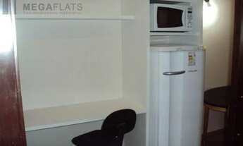 Imagem 4: FLAT PARA LOCAÇÃO 1 MINUTO DA AV, PAULISTA