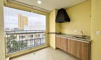 Imagem 3: Apartamento com 1 dormitório, 46 m² - venda por R$ 593.000,00 ou aluguel por R$ 3.289,00/m