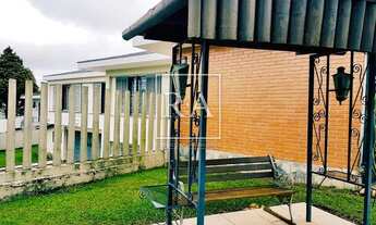 Imagem 4: Casa com 4 dormitórios à venda, 241 m² por R$ 1.300.000 - Ahú - Curitiba/PR