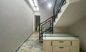 Imagem 4: Casa com 4 dormitórios à venda, 205 m² por R$ 1.280.000 - Santa Paula - São Caetano do Sul