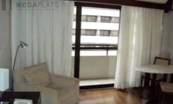 Imagem 3: 00680 - Flat/Aparthotel 1 Dorm, PARAÍSO - SÃO PAULO/SP