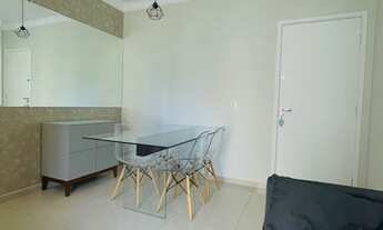 Imagem 6: Apartamento mobiliado no bairro Mogilar, Mogi das Cruzes - SP