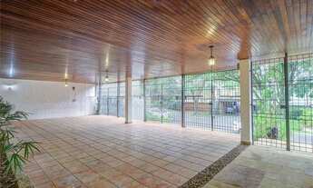 Imagem 6: Casa com 4 quartos no Alto da Boa VIsta - Rua fechada com segurança 24 horas