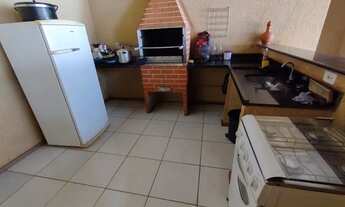 Imagem 3: INCRA 9 CHACARA 1000M², Casa de 2 quartos, cozinha planejada, piscina, A/C CARRO R$ 480.00