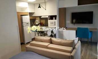 Imagem 2: Excelente Flat para alugar no Brooklin - Add Berrini