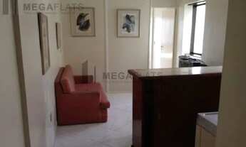 Imagem 2: FLAT PARA LOCAÇÃO NA BELA VISTA!