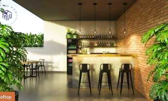 Imagem 5: Cobertura com 2 dormitórios à venda, 143 m² por R$ 857.800,00 - Jardim do Paço - Sorocaba