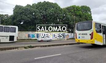 Imagem 5: Área com 14.000 m², na Rod.Tapanã com Augusto Montenegro. Documentada