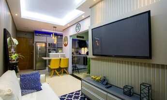 Imagem 3: Apartamento para Aluguel - Parque Oratório, 2 Quartos, 70 m2