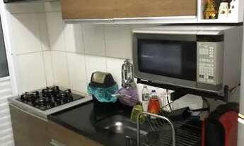 Imagem: Apartamento 2 Dormitórios, 52m², com Sacada