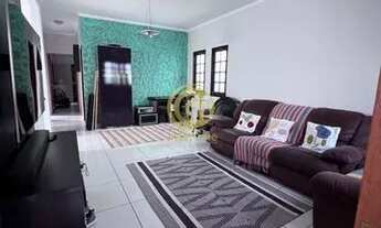 Imagem 3: Linda casa com 3 quartos e rancho com área gourmet no Jardim Terras de São João, em Jacare