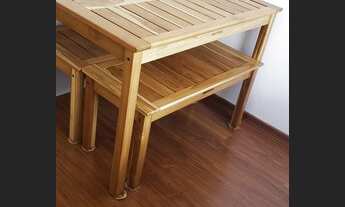 Imagem 3: STUDIO - BRÁS - 33M² - MOBILIADO, COM VAGA E LAZER NA PORTA DO METRÔ