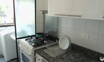 Imagem 4: Apartamento para aluguel com 45 metros quadrados com 1 quarto em Aclimação - São Paulo - S