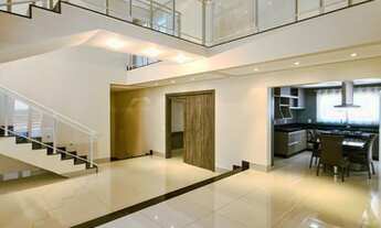 Imagem 7: Casa de condomínio sobrado para aluguel com 393 metros quadrados com 4 quartos