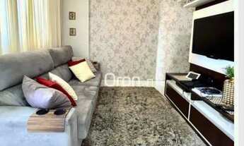 Imagem 2: Apartamento mobiliado com 3 dormitórios à venda, 64 m² por R$ 355.000 - Setor Bela Vista