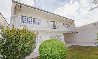 Imagem 2: Casa à venda, 240 m² com 4 quartos sendo 2 suítes e 2 vagas de garagem - São Braz - Curiti