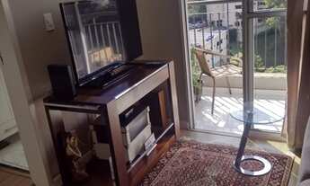 Imagem 3: Apartamento para venda possui 40 metros quadrados com 1 quarto lindo vista livre 1 vaga co