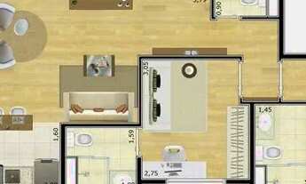 Imagem 4: São Paulo - Apartamento Padrão - Jardim Paulistano