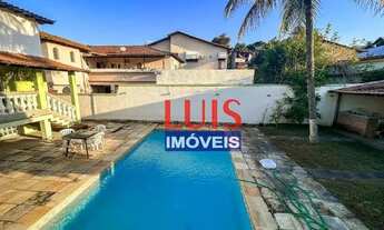 Imagem 3: Casa ampla dentro de condomínio fechado, vista privilegiada com 5 dormitórios à venda, 595